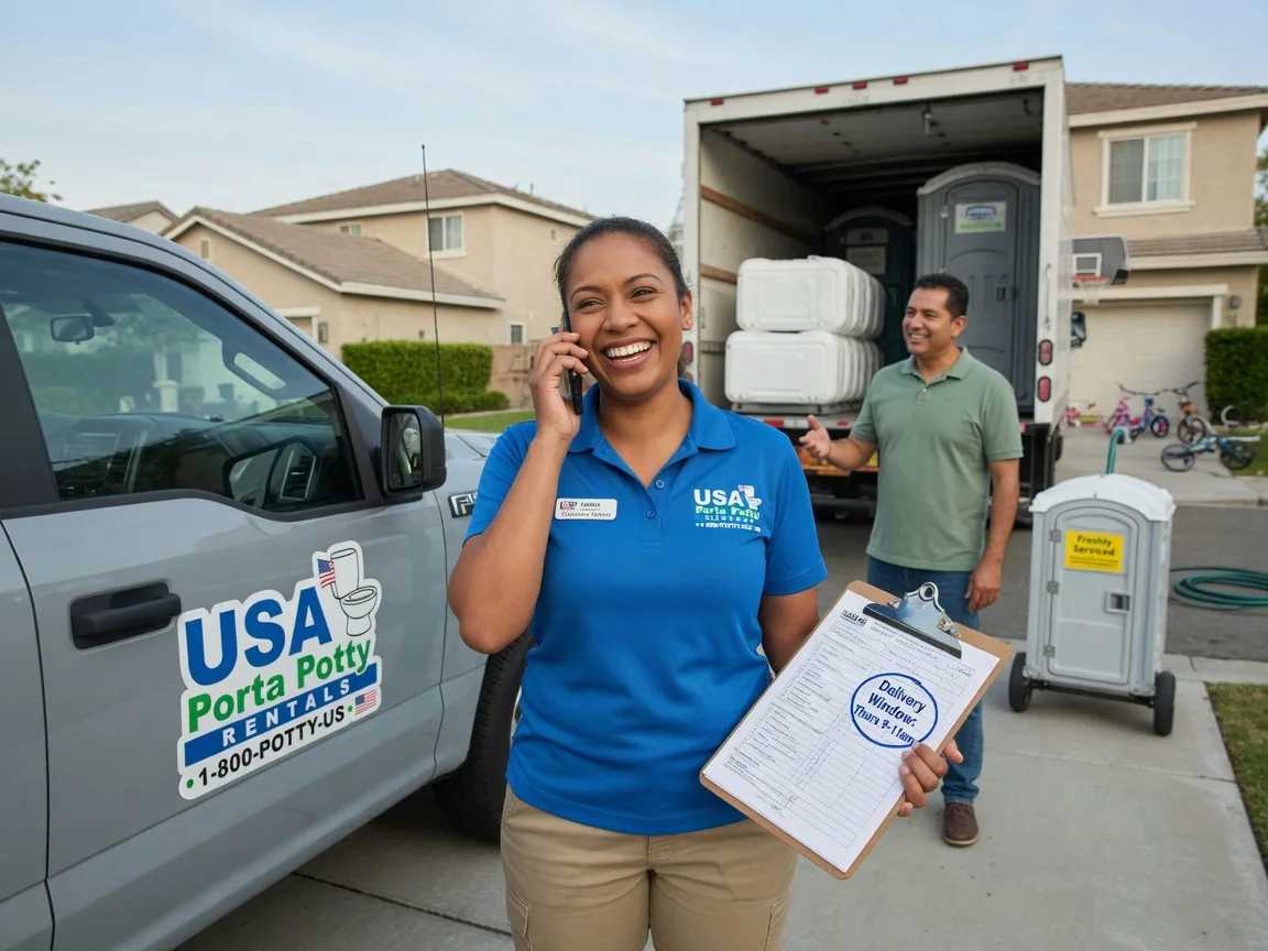 Porta Potty Rental Edgewater, FL FAQs